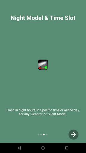 Flash Profile For Calls screenshot 9