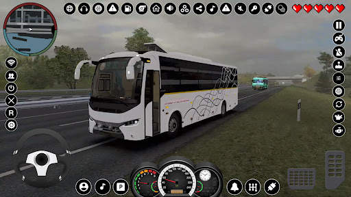 Bus Games Indian Bus Simulator screenshot 3