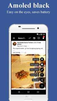 Lite for Facebook Messenger screenshot 3
