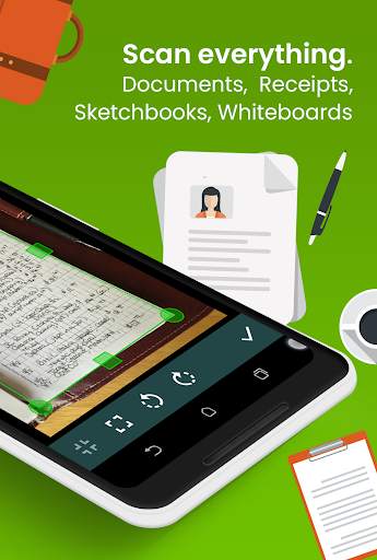 Clear Scan - PDF Scanner App screenshot 2
