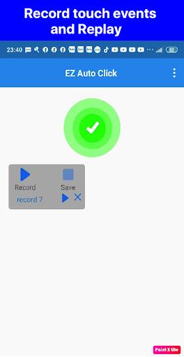 EZ Auto Click screenshot 1