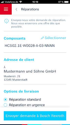 Digital Service Assistant screenshot 3