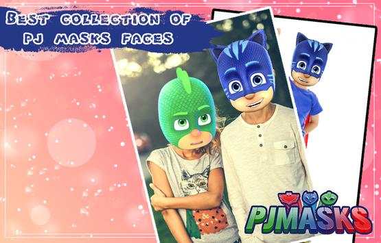 PJ Editing masks Camera Style screenshot 2