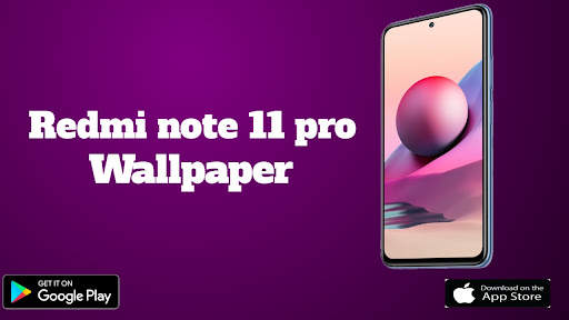 Redmi Note11Pro launcher &wal. screenshot 1
