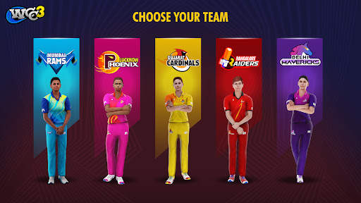 World Cricket Championship 3 screenshot 5