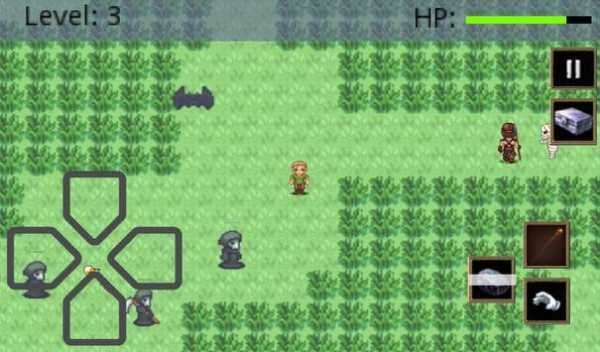 Ghost World - Offline Roguelike RPG screenshot 4