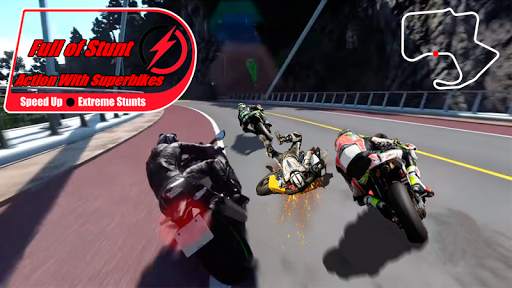 Sport Bike Fast Racing 3d screenshot 2