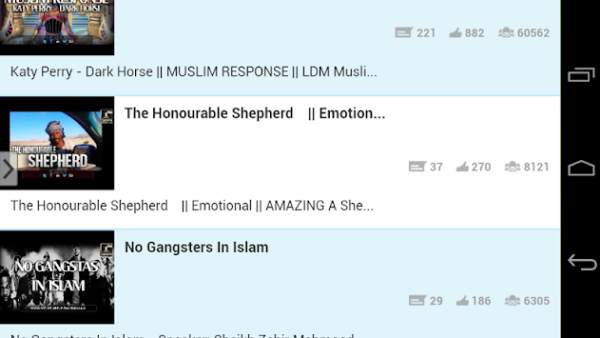 SIKM4N Youtube Videos screenshot 3