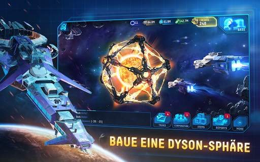 Stellar Age: MMO Strategy screenshot 3