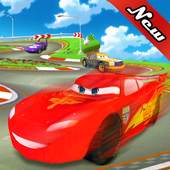 Fast Car McQueen Racing 3D 1.0