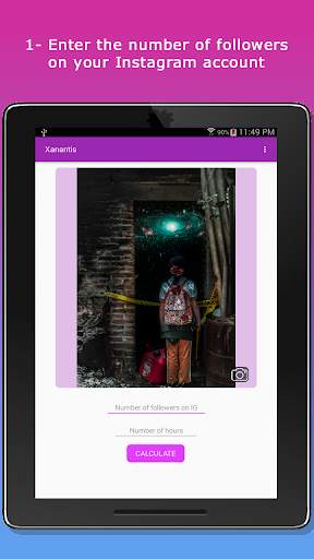 Get more likes & followers on Instagram - free screenshot 10