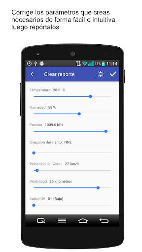 Clima Social screenshot 3