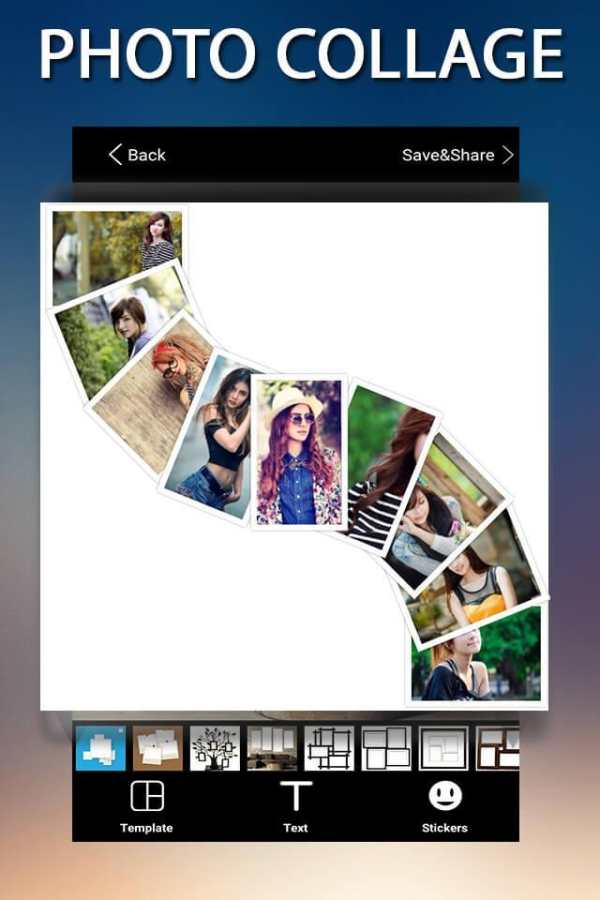 Photo Collage Art screenshot 5