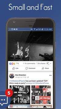 Flite messenger screenshot 2