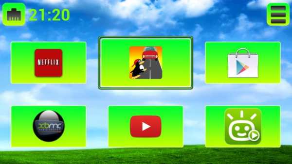 Simple TVLauncher screenshot 6