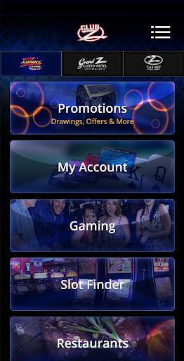 Club Z Mobile App screenshot 3