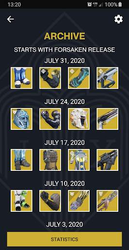Where is Xur? for Destiny 2 screenshot 8