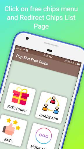 Pop Slots Free Chips screenshot 2