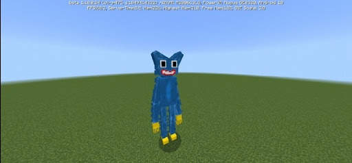 Poppy Minecraft Mod screenshot 2