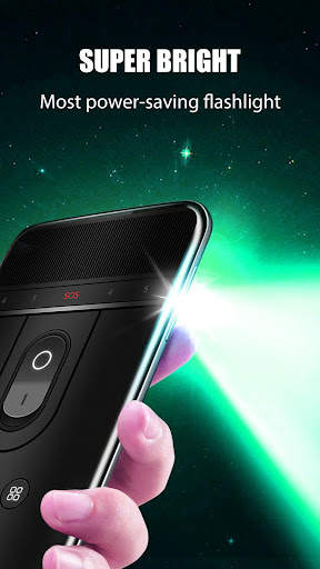 Flashlight LED HD & Torch Color screenshot 1