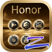 Golden Honor - Zero Launcher icon
