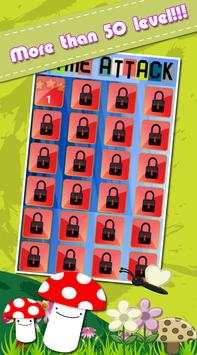 Magic match 3 game screenshot 1