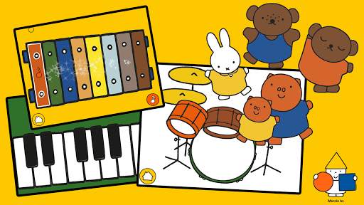 Miffy Educational Games screenshot 2