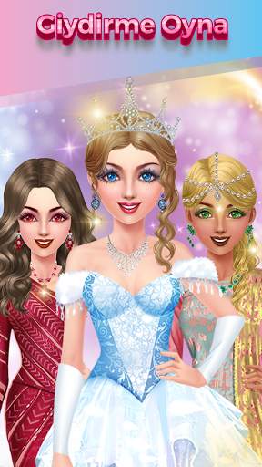 Makyaj ve giydirme oyunları screenshot 1