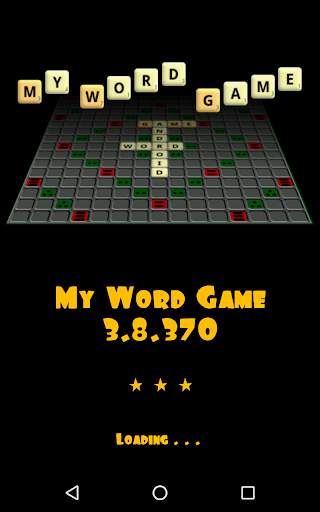 My Word Game Lite screenshot 1