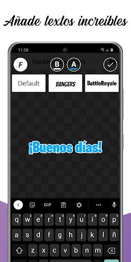 EasySticker - Creador de stickers para WhatsApp ✂️ screenshot 4