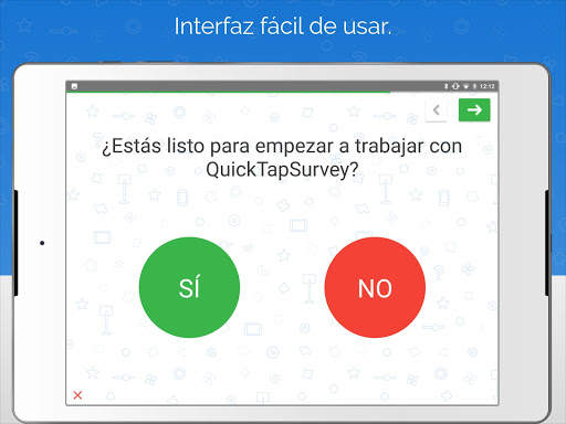 QuickTapSurvey screenshot 13