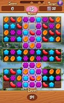 Candy Star Smash screenshot 8
