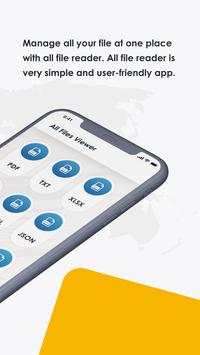 All File Reader with Document Viewer скриншот 2