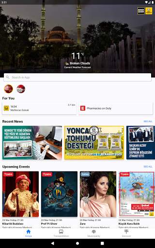 Konya City Guide screenshot 1