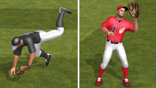 Baseball Game On - a baseball game for all screenshot 7