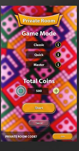 LUDO KNOCK screenshot 5