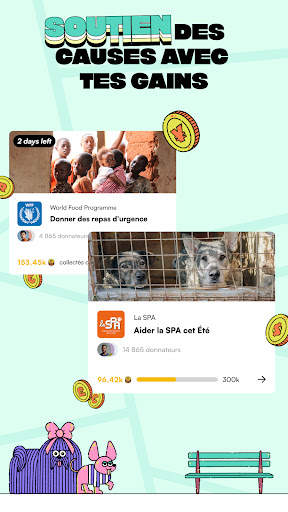 Macadam - Du Cash En Marchant screenshot 8
