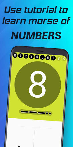 Lite Morse Trainer screenshot 6