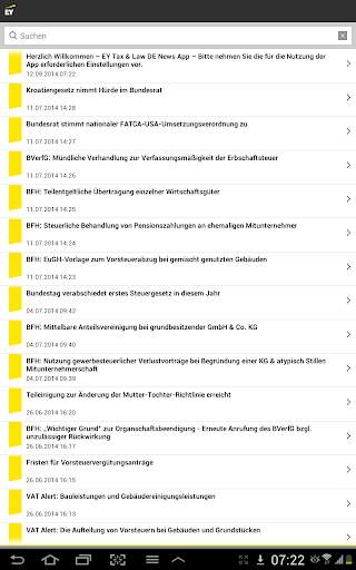 EY Tax & Law DE News screenshot 12