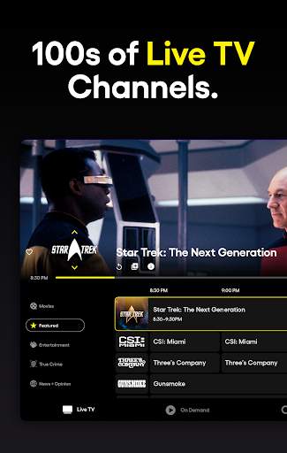 Pluto TV: Watch TV & Movies screenshot 9
