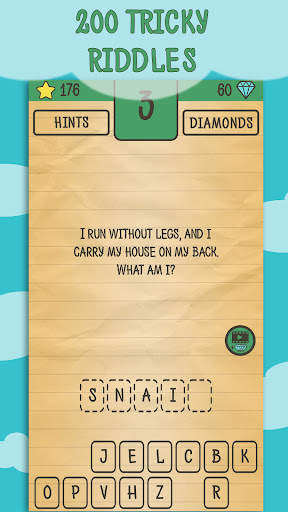 Riddles, Rebuses and Two Pics screenshot 4