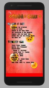 Guide DragonBall Story screenshot 6