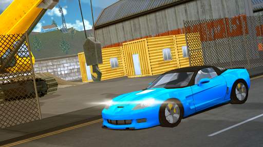 Extreme Turbo City Simulator screenshot 2