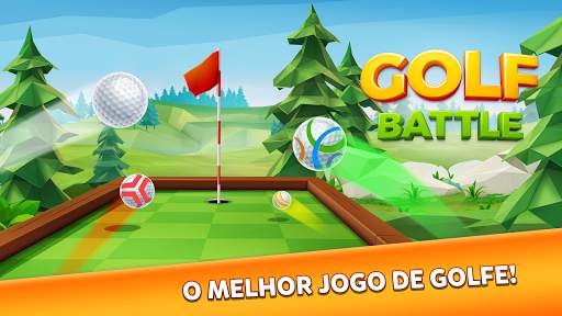 Golf Battle screenshot 14