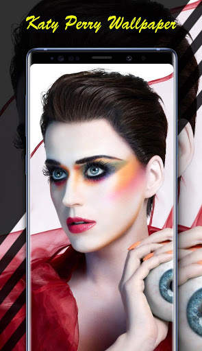 Katy Perry Wallpaper screenshot 1