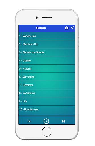 Samra Musik 2020 screenshot 1