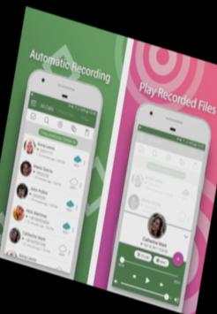 Watsup : App 2018 Call Recording 2 تصوير الشاشة