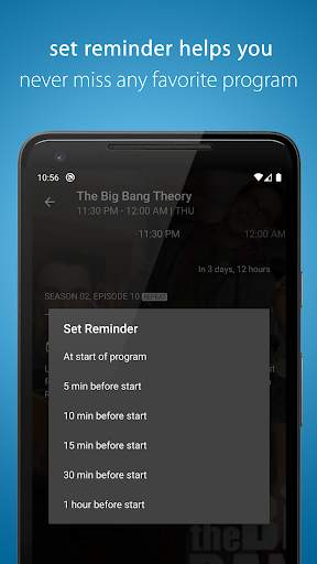TV Listings USA screenshot 5