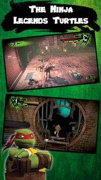 Legend Ninja Turtles screenshot 1