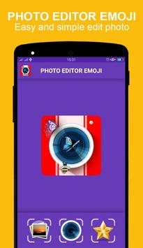 Photo editor emoji 1 تصوير الشاشة